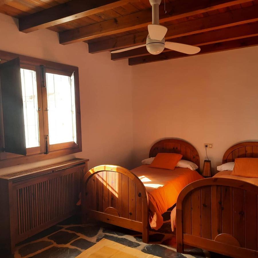 Palacio Viejo De Las Corchuelas Torrejón el Rubio Zewnętrze zdjęcie