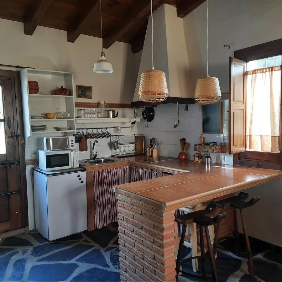 Palacio Viejo De Las Corchuelas Torrejón el Rubio Zewnętrze zdjęcie