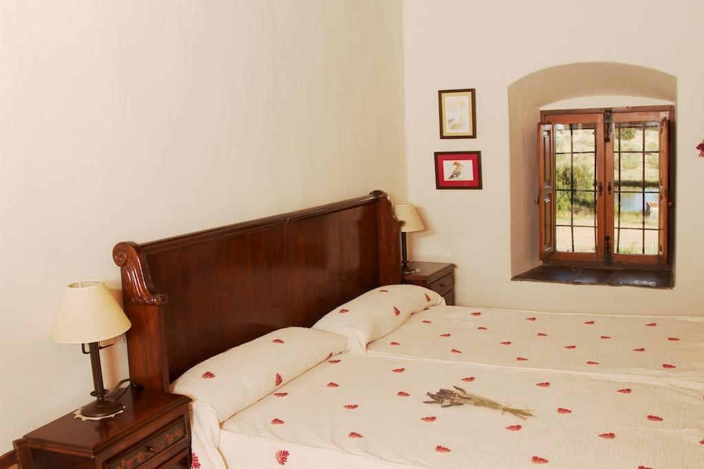 Palacio Viejo De Las Corchuelas Torrejón el Rubio Pokój zdjęcie