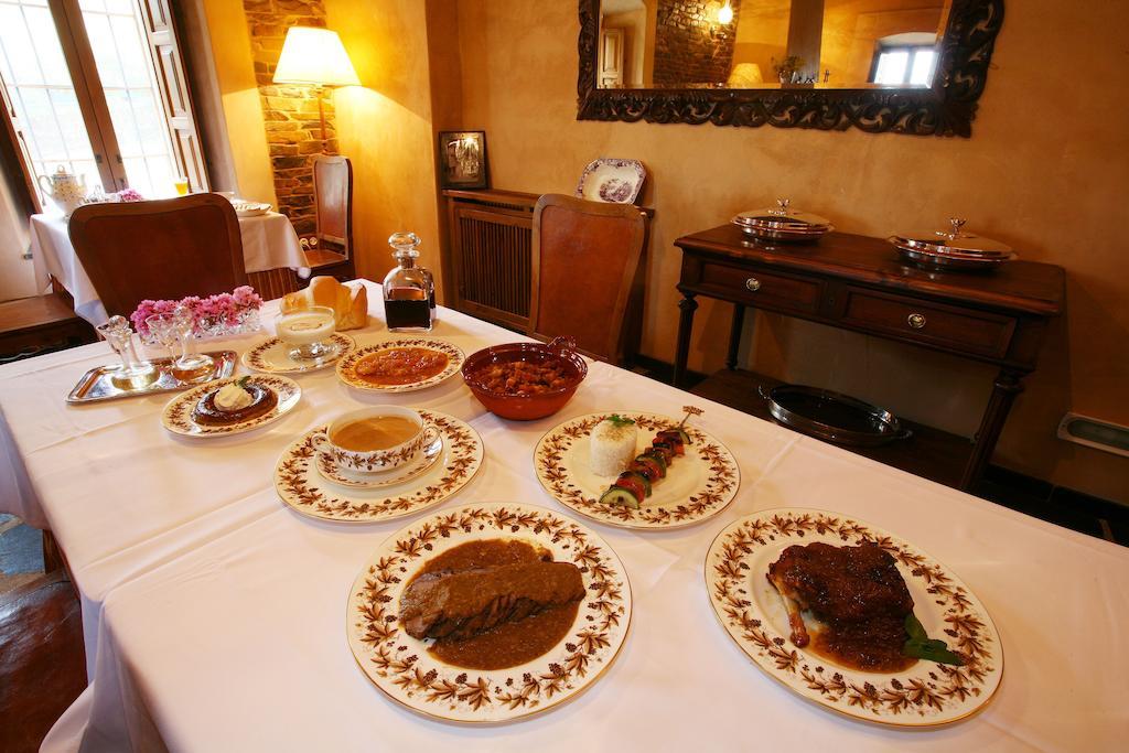 Palacio Viejo De Las Corchuelas Torrejón el Rubio Zewnętrze zdjęcie
