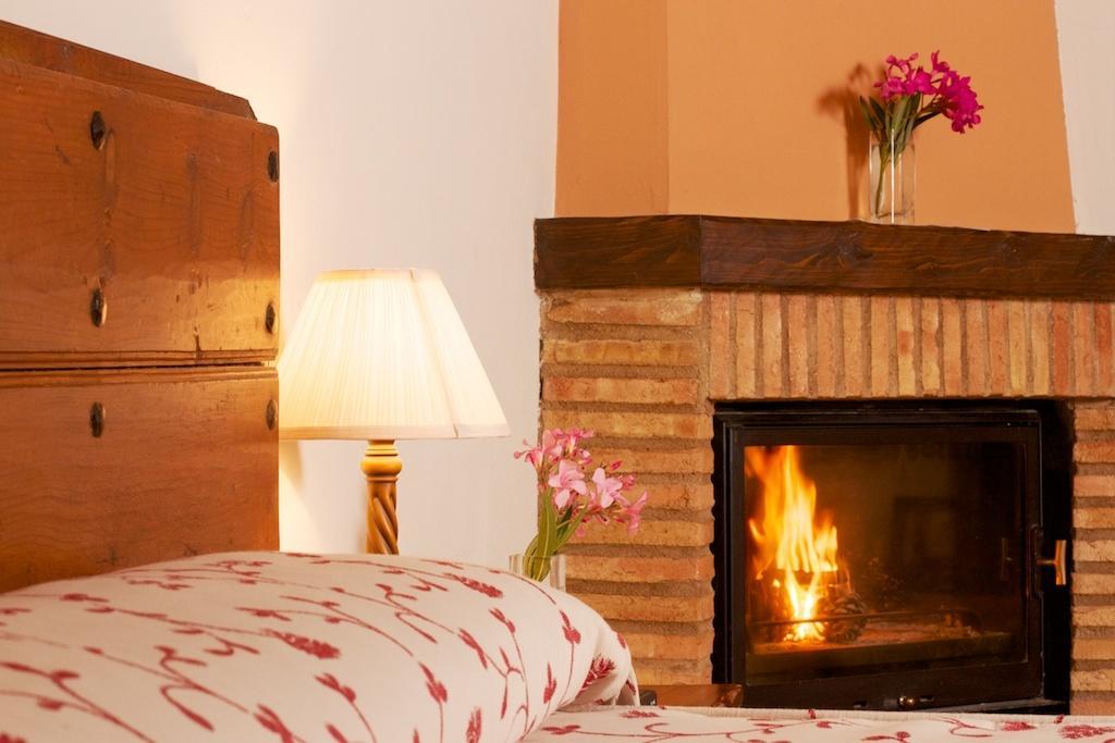 Palacio Viejo De Las Corchuelas Torrejón el Rubio Zewnętrze zdjęcie