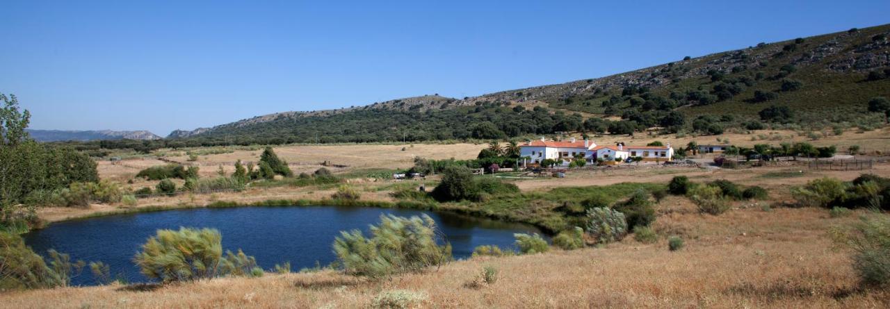 Palacio Viejo De Las Corchuelas Torrejón el Rubio Zewnętrze zdjęcie